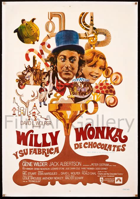 full Willy Wonka och chokoladfabriken